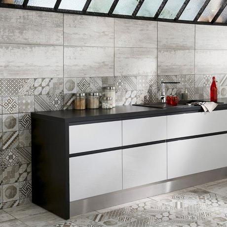 Creative and elegant kitchen design