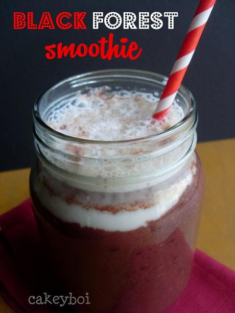 Black Forest Smoothie