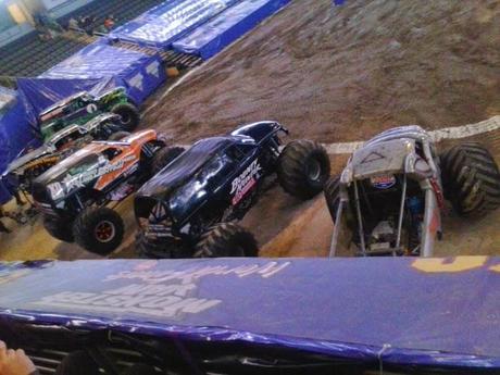 Monster Jam Review