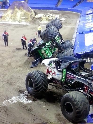 Monster Jam Review