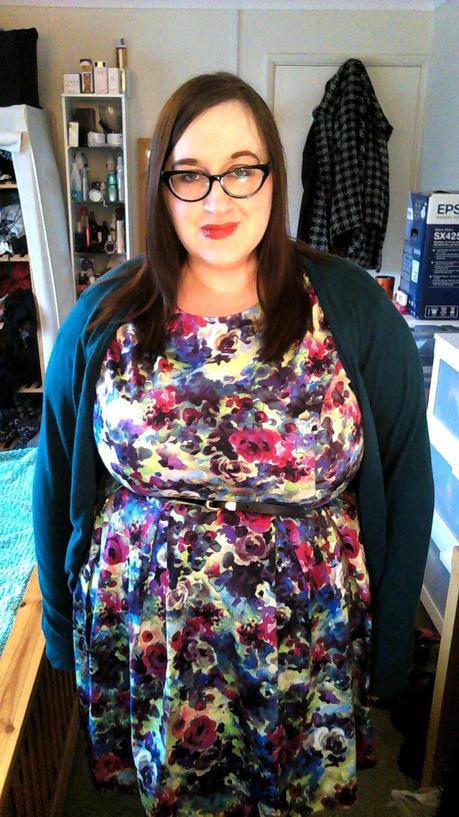 Watercolour floral Watercolour floral