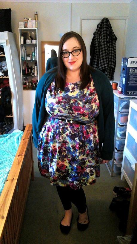 Watercolour floral Watercolour floral