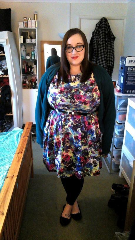 Watercolour floral Watercolour floral