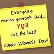 International Womens Day. My SHeros #WomenInspire Change