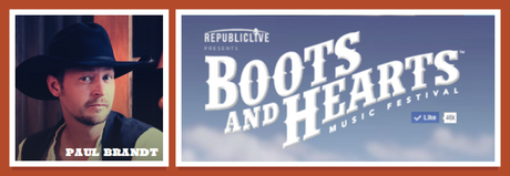 Boots & Hearts 2014 Preview – Paul Brandt Paul Brandt Boots and Hearts 2014 Preview
