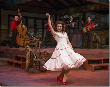 Review: Ring of Fire, The Music of Johnny Cash (Theatre at the Center)