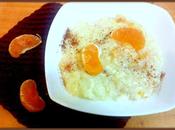 Recipe Creation: Pixie Tangerine Rice Pudding