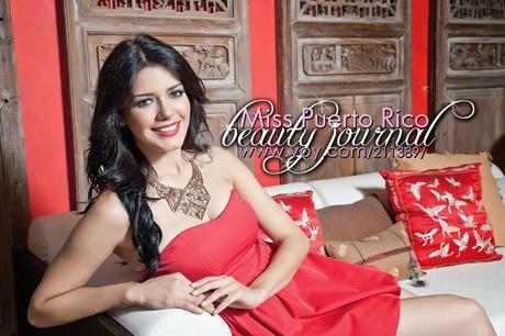 Janelee Chaparro - Mi Revista Magazine Puerto Rico March 2014