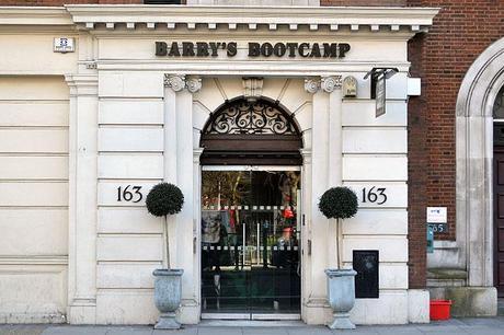 Barry's Bootcamp, London