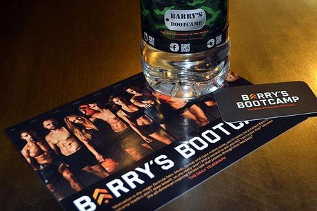 Barry's Bootcamp, Euston