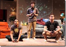 Review: Leveling Up (Steppenwolf Theatre)