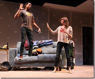 Review: Leveling Up (Steppenwolf Theatre)