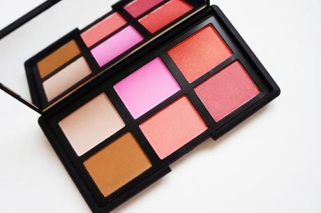 NARS One Night Stand Blush Palette 