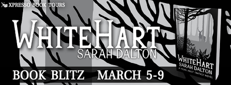 White Hart by Sarah Dalton: Book Blitz with Guest Post