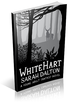 White Hart by Sarah Dalton: Book Blitz with Guest Post