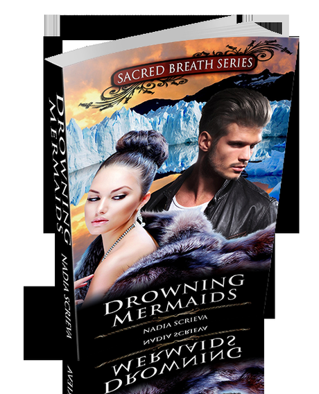 Drowning Mermaids by Nadia Scrieva: Book Blitz with Excerpt