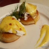 eggs Benedict