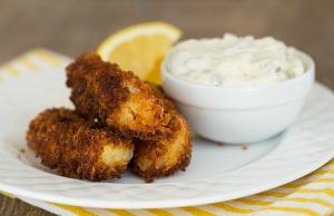 Gluten free menu plan: March 9-15, 2014 cod sticks