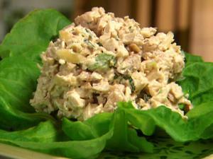 Gluten free menu plan: March 9-15, 2014 chicken-salad