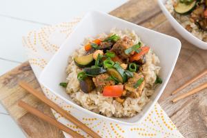 Gluten free menu plan: March 9-15, 2014 kung_pao_veggies_recipe