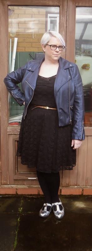 Leather and Lace