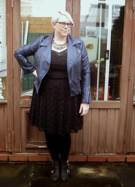 Leather and Lace