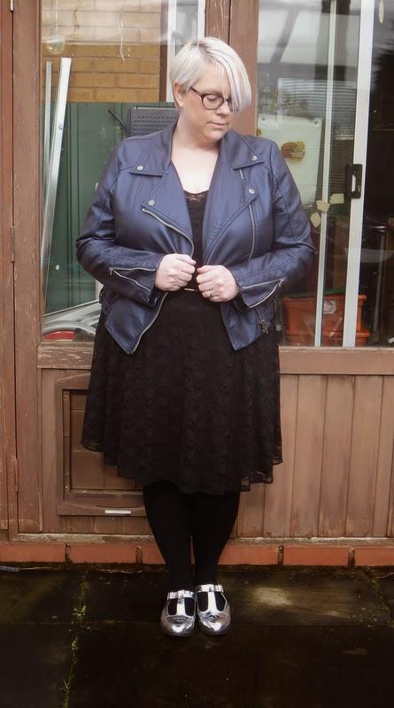 Leather and Lace