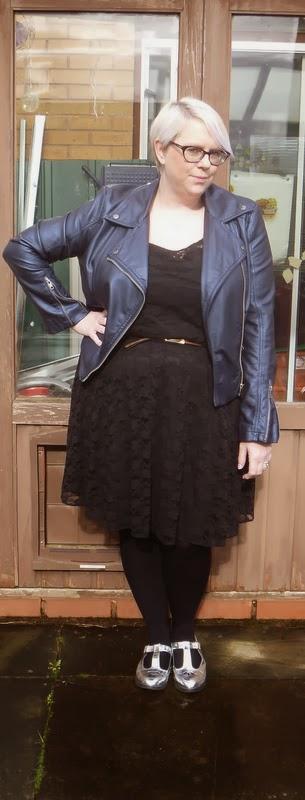 Leather and Lace