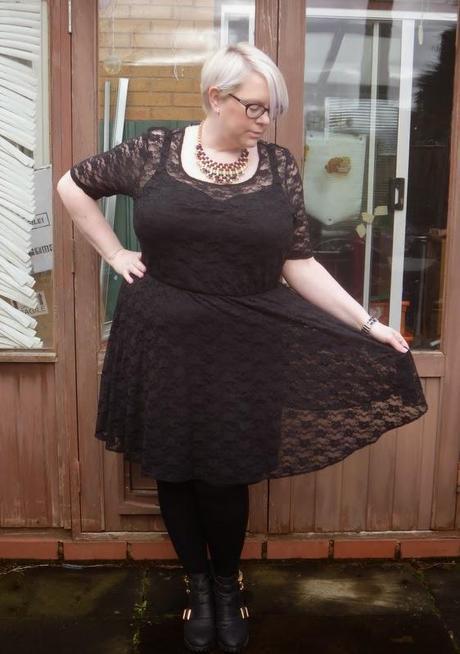 Leather and Lace