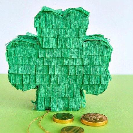 shamrock pinata