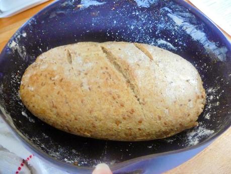 Lekue - lets make bread, gluten free bread !