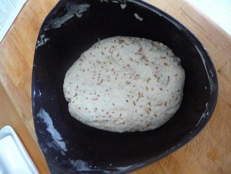 Lekue - lets make bread, gluten free bread !