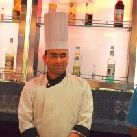 Chef Prashant Tiwari