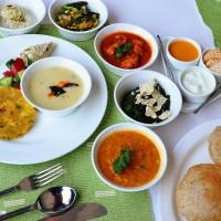 Gujarati Platter
