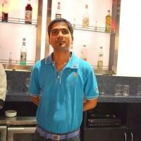 Shubham- Bartender