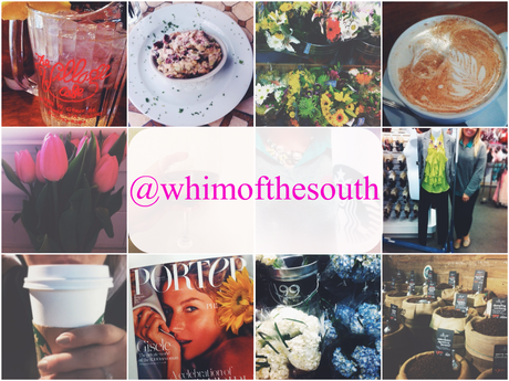 {Whim of the South Mini Moments}