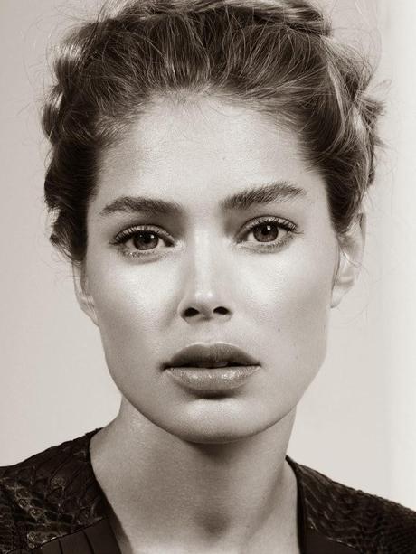 Doutzen Kroes for Cuneyt Akeroglu in Vogue Turkey