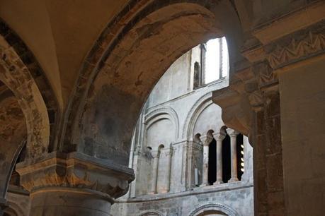 Great St Bartholomew's, palimpsest