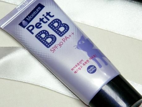 Holika Holika Moisture Petit BB Cream SPF 30 Review