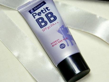 Holika Holika Moisture Petit BB Cream SPF 30 Review