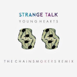 Strange Talk - Strange Talk -