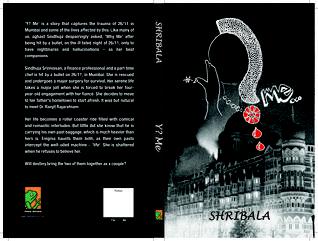 Author Interview: Shribala: Author of Y?Me: Capturing Trauma of 26/11 in Mumbai