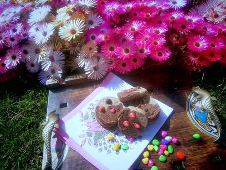 Chocolate Chip Ragi ,Oats and Whole Wheat Chocolate Cookies-Two tone