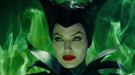 Wearable Version Of Angelina Jolie's Maleficent Makeup Tutorial