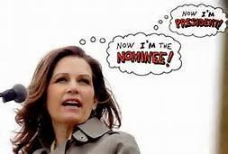 Michele Bachmann Struggles with Rejection by America by Attending CPAC
