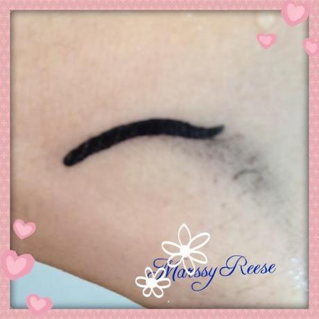 Essence || Liquid Ink Eyeliner Waterproof in Review