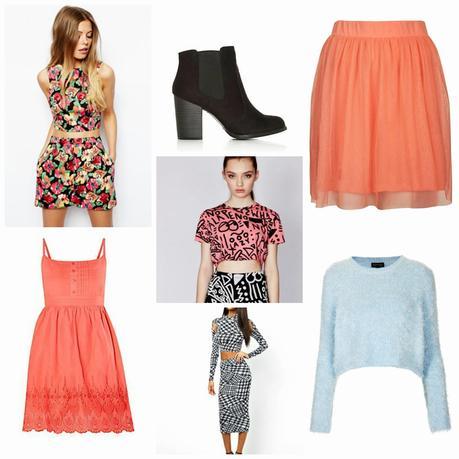 Spring Wishlist