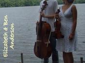 Elizabeth Anderson, Brother/sister Scottish Fiddle Duo, Concert 3/21 Inman Square