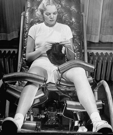 Unusual and Bizarre Beauty Devices From The Past