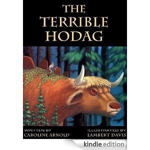 THE TERRIBLE HODAG Now Available as a Kindle Book